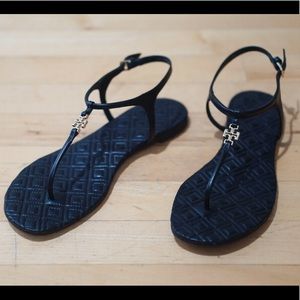 Tory burch sandals